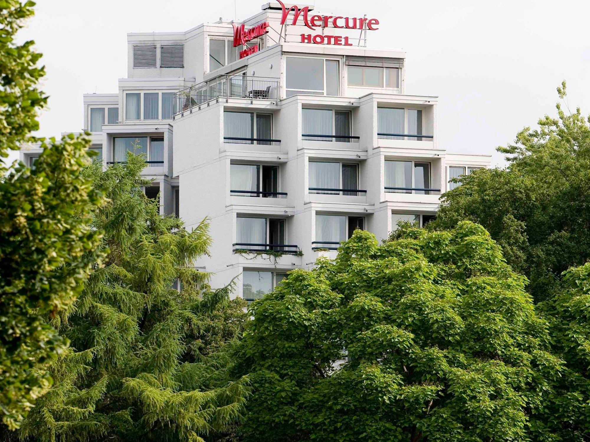 Mercure Hotel Hameln Hamelin Exterior photo